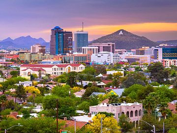Zdjęcie kierunku: Tucson